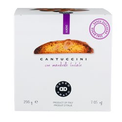Deseo Sugar Free Almond Cantuccini - 8 oz. by Deseo