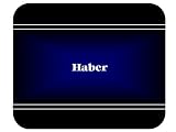 311dTz0thTL. SL160  Personalized Name Gift   Haber Mouse Pad