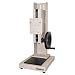 Shimpo FGS-100H Manual Hand Wheel Test Stand, 150mm Max Travel, 110lbs Capacity