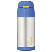 Thermos Foogo 12-oz. Leak-Proof Bottle with Straw - Blue