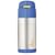 Foogo by Thermos Leak-Proof SS 12 oz Straw Bottle in Blue