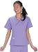 Scrubs - Urbane Scrubs Classic Cross Over Scrub Top