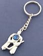 Vancouver Canucks Goalie Keychain