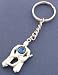 Vancouver Canucks Goalie Keychain