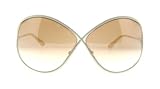 TOM FORD LILLIANA TF131 color 25G Sunglasses