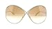 TOM FORD LILLIANA TF131 color 25G Sunglasses
