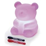 TerriBear Graffiti Lamp - Pink
