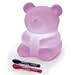 TerriBear Graffiti Lamp - Pink
