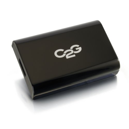 C2G/ Cables To Go 30563 USB 3.0 to DisplayPort Audio and Video Adapter External Video Card On Sale