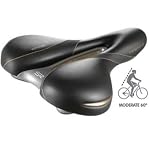 Selle Royal Damen Trekking Respiro Soft, schwarz, 5131DETA3 9166
