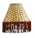 Hawaiian Lamp Shade Bamboo Style Small