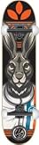 Habitat Getz Manimal Complete Skateboard - 7.87 Rabbit w/Thunders