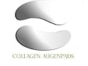 10 x Packungen Royal Wellness Collagen Augenpads mit hochwertigen Seetang Mineralien. Luxus Anti-Falten und Anti-Aging Wirkung in einem
