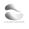 10 x Packungen Royal Wellness Collagen Augenpads mit hochwertigen Seetang Mineralien. Luxus Anti-Falten und Anti-Aging Wirkung in einem