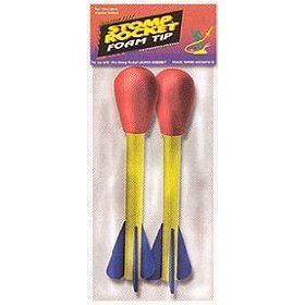 Childrens Toyshop  Toys : Ultra Stomp Rocket Refills