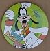 Goofy Button Disneyland Hotel Goofy`s Kitchen 2001