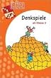 L�K Denkspiele: L�K, �bungshefte, Denkspiele: ab Klasse 3: HEFT 1