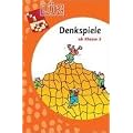 L�K Denkspiele: L�K, �bungshefte, Denkspiele: ab Klasse 3: HEFT 1