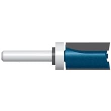 Bosch 85674M Router Bit,Carbide Tip 1/2 x 5/16 Straight with Top Bearing 1/2 Shank