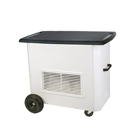 Master Shop/Tent Propane Heater - 125,000 BTU, Model# TB117