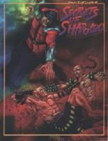 Secrets Of Shadoloo (Street Fighter)