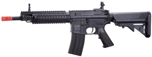 U.S. Army DCM4 CQB NF Series Elite Electronic Airsoft Rifle