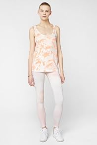 L!VE Watercolor Printed Jersey Legging