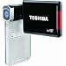 Toshiba Camileo S30 Full HD Camcorder (Silver/Black)