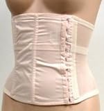 Venus : Venus 2 Pack Nude Strings Attached Waist Shaper #3345 sz S M