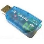 Dynamode USB-SOUNDCARD2.0, 5.1, USB,...