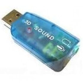 Dynamode - Carte son USB 2.0 (Import Royaume Uni)
