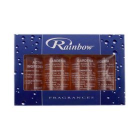 Rainbow GARDENIA fragrances