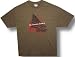 SLIPKNOT - Heretic - Green T-shirt
