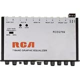 RCA - Stereo EQ/Crossover
