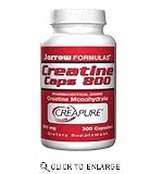 Jarrow Creatine caps 800mg, 300 caps