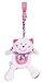 All About Baby Infant Shake and Wiggle Buddies - Kitty