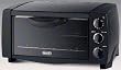 DeLonghi Large Capacity 6-Slice Toaster Oven- Black(EO1200B)