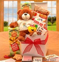 Get Well Soon Sunshine Care Package - Bits and Pieces Gift Store by Bits and Pieces Gift Store