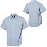 Sessions Kronur Button-Down Short-Sleeve Shirt - Men's