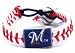 Milwaukee Brewers Classic Baseball Bracelet