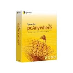 Pcanywhere Host and Remote 12.5 1 User CD Ret