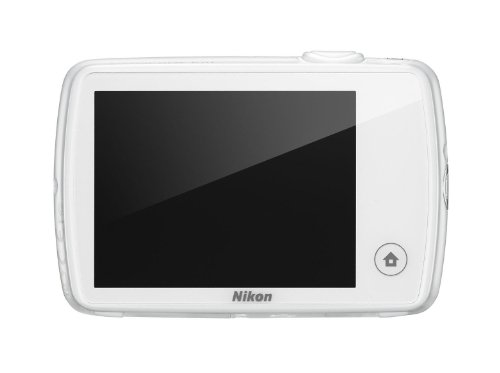 Imagen 1 de Nikon COOLPIX S01 - White