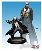 Anima Tactics Black Sun Luther Delacroix