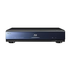 Sony BDP-S500 1080p Blu-Ray Disc Player