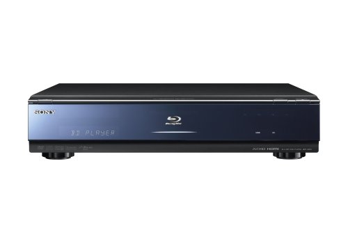 Sony BDP-S500 1080p Blu-Ray Disc Player