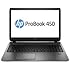 HP ProBook 450 G2 - 15.6" Full HD - Core i5 5200U - Windows 7 Pro 64-bit (Windows 8 Pro downgradeable) - 8 GB RAM - 1TB HDD - Full HD