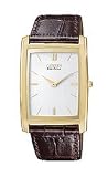 Citizen Eco-Drive Stiletto White Dial Men's watch #AR3032-03A