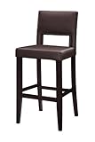 Vegas Bar Stool - Espresso