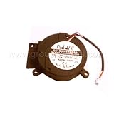 NEW Laptop CPU Cooling Fan Dell C600 C610 C640 C540 C510 ADDA CORP. DC Brushless Model AB0405HB-G03 224D. Free thermal paste included.