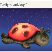 Twilight Ladybug Constellation Nightlight